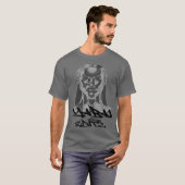Playera de hombre t-shirt (Voorkant volledig)