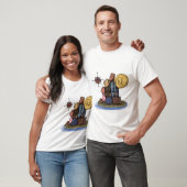 Playera de Viaje y Hogar T-shirt (Unisex)