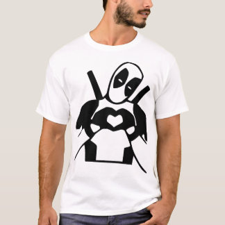 Playera estampada t-shirt