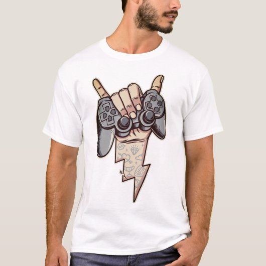 Playera estampada t-shirt (Voorkant)