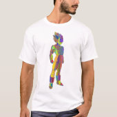 Playera estampada t-shirt (Voorkant)