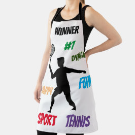 Playera Fun player tennis  Schort
