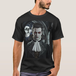 Playera hombre halloween t-shirt