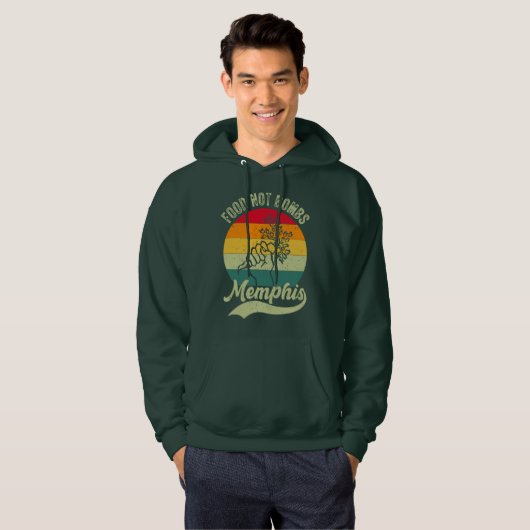 Playera Hoodie (Voorkant volledig)