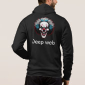 Playera Hoodie (Achterkant)