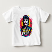 Playera I Want to Break Free (Voorkant)