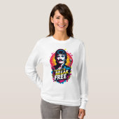Playera I Want to Break Free T-shirt (Voorkant volledig)