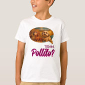 Playera Infantil Perritas Hermanas Aventureras - T-shirt (Voorkant)