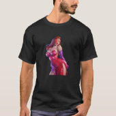 PLAYERA JESSICA RABBIT T-SHIRT (Voorkant)