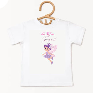 Playera Kinder Shirts