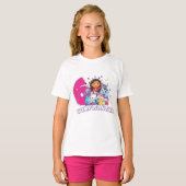 PLAYERA LA CASA DE LOS JUGUETES DE GABBY T-SHIRT (Voorkant volledig)