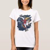 Playera Lady Aries - Mujer Zodíaco Carnero T-shirt (Voorkant)