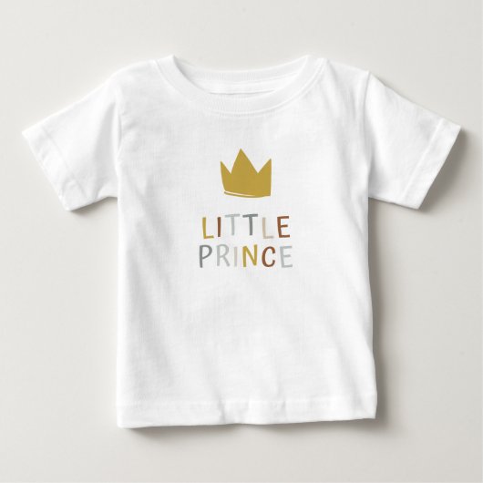 Playera Little Prince (Voorkant)