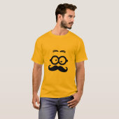 Playera Minnions Tshirts S02 - 08 - Sublimanic (Voorkant volledig)