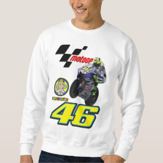 Playera MOTO GP 46 EL PODEROSO ROSSI Trui