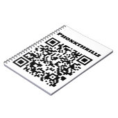 Playera Notitieboek (Linkerzijde)