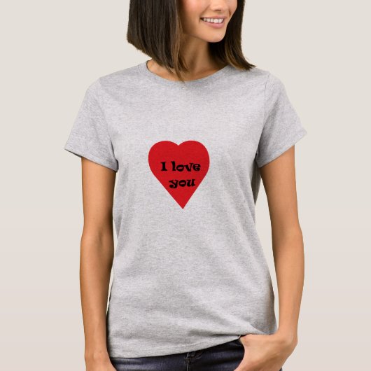 playera para mujer t-shirt (Voorkant)