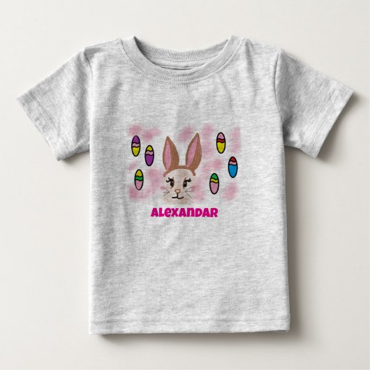 playera para niños de 12 a 18 meses (Voorkant)