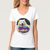Playera Pride T-shirt (Voorkant)