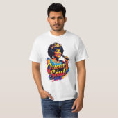 Playera  Queen of Soul T-shirt (Voorkant volledig)