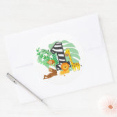 Playera Ronde Sticker (Envelop)