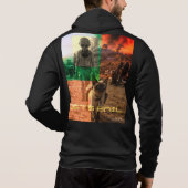 Playera Roswell Hoodie (Achterkant)