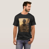 Playera Roswell T-shirt (Voorkant volledig)