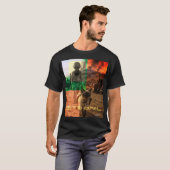 Playera Roswell T-shirt (Voorkant volledig)