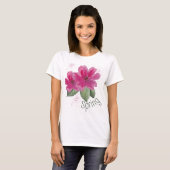 Playera SPRING T-shirt (Voorkant volledig)