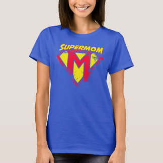 Playera SuperMom T-shirt