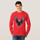 Playera T-shirt (Voorkant volledig)