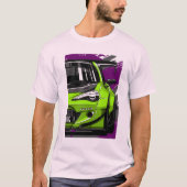 Playera T-shirt (Voorkant)
