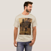 Playera t-shirt (Voorkant volledig)