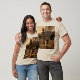 Playera t-shirt