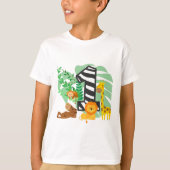 Playera T-shirt (Voorkant)