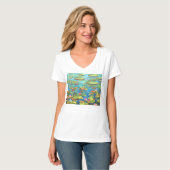 Playera T-shirt (Voorkant volledig)
