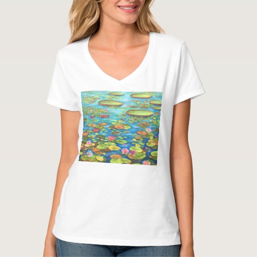 Playera T-shirt (Voorkant)