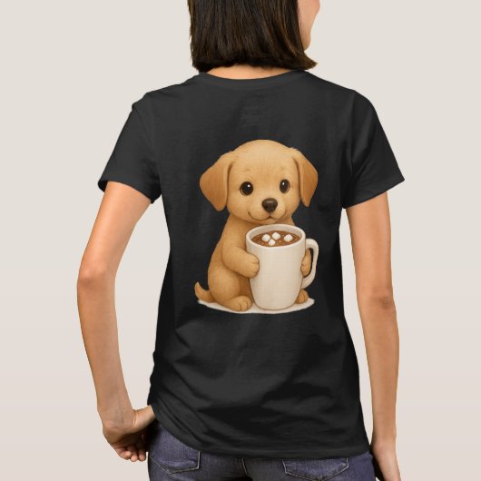 Playera T-shirt (Achterkant)