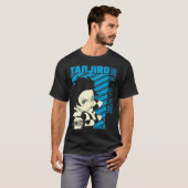 Playera - Tanjiro - Sublimanic T-shirt (Voorkant volledig)