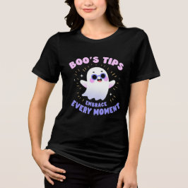 Playera Tri-Blend Shirt