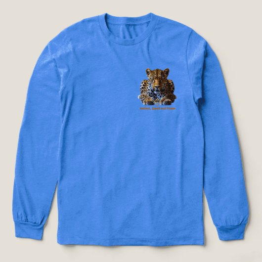Playera Tri-Blend Shirt (Voorkant)