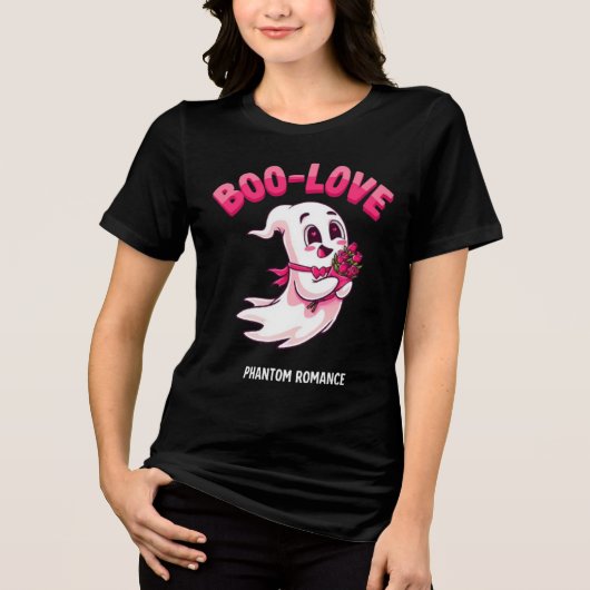 Playera Tri-Blend Shirt (Voorkant)
