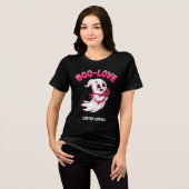Playera Tri-Blend Shirt (Voorkant volledig)