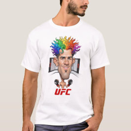 Playera UFC, Sean O'Malley Comics T-shirt
