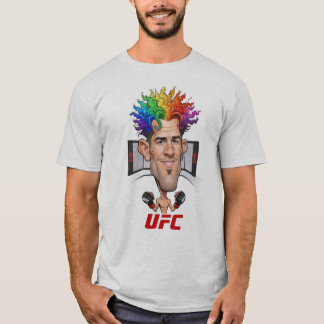 Playera UFC, Sean O'Malley Comics T-shirt