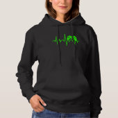 Player's pulse hoodie (Voorkant)