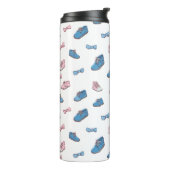 Playful and Stylish Thermosbeker (Gedraaid links)