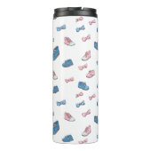 Playful and Stylish Thermosbeker (Achterkant)