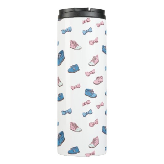 Playful and Stylish Thermosbeker (Achterkant)