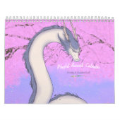 Playful Animals Calendar Kalender (Hoes)